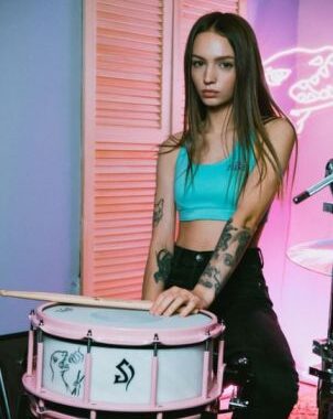 Kristina Rybalchenko Height