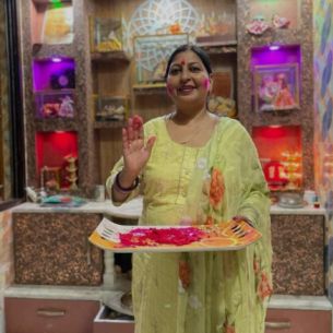 Alka Prasad Mohta Height