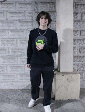 Christopher Sturniolo Height