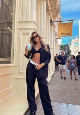 Cindy Prado Height