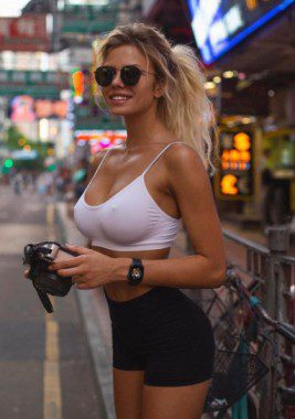 Natalie Lee Height