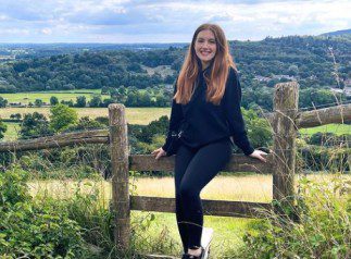 Elizabeth Filips Height