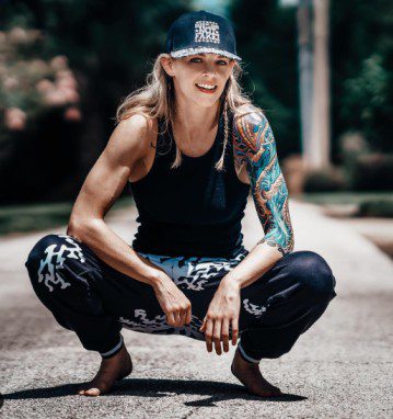 Jessamyn Duke Age
