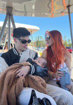 Nicolle Figueroa Family