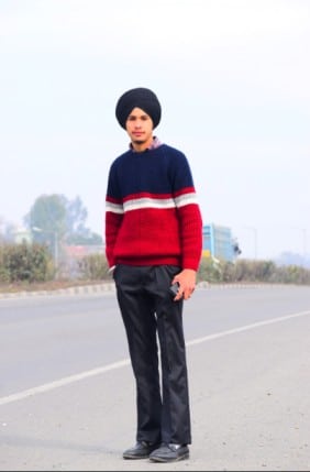 Kanwar Sarangiwala Height
