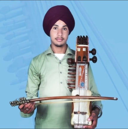 Kanwar Sarangiwala Age