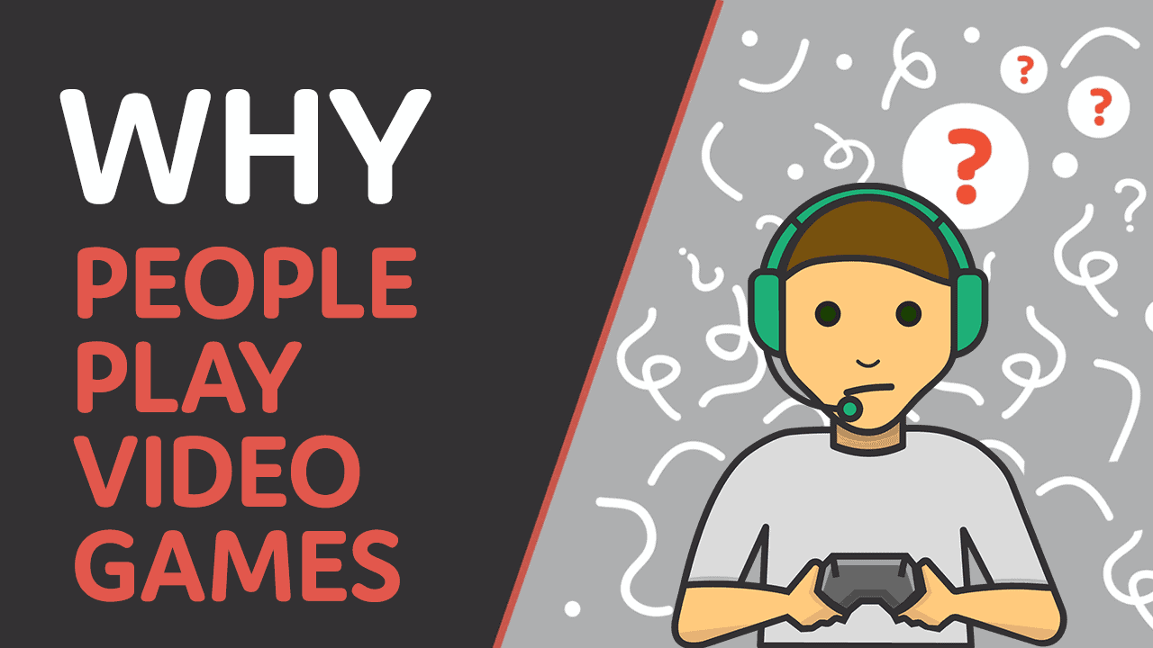 Online Gaming – A More Enjoyable And Rewarding Gambling Experience 15 reasons people play video games2
