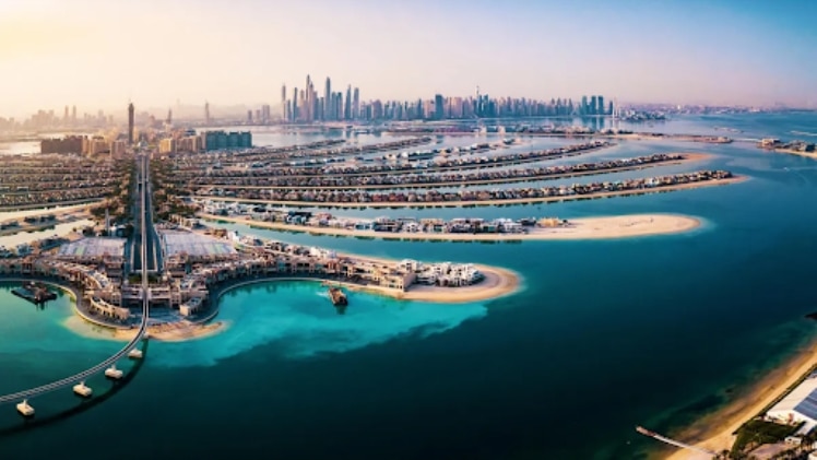 Dubais Waterfront Wonders Beyond The Horizonv