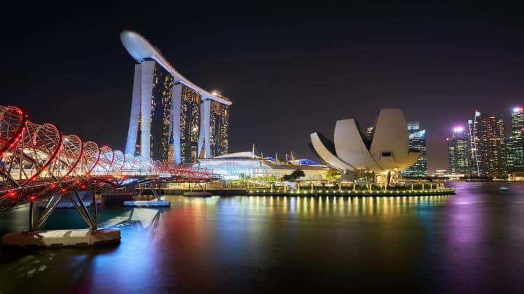 Register a Private Limited Company in Singapore