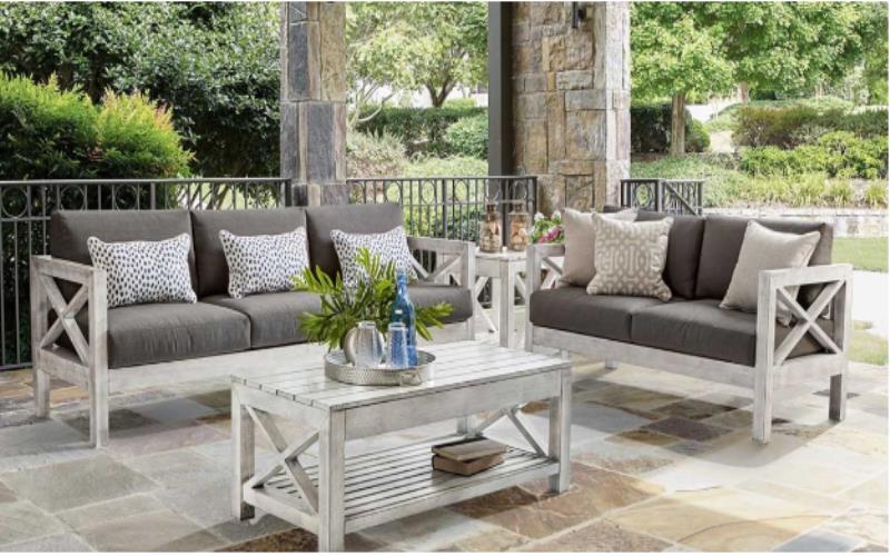 Exploring the Beauty of Outdoor Wicker Furni