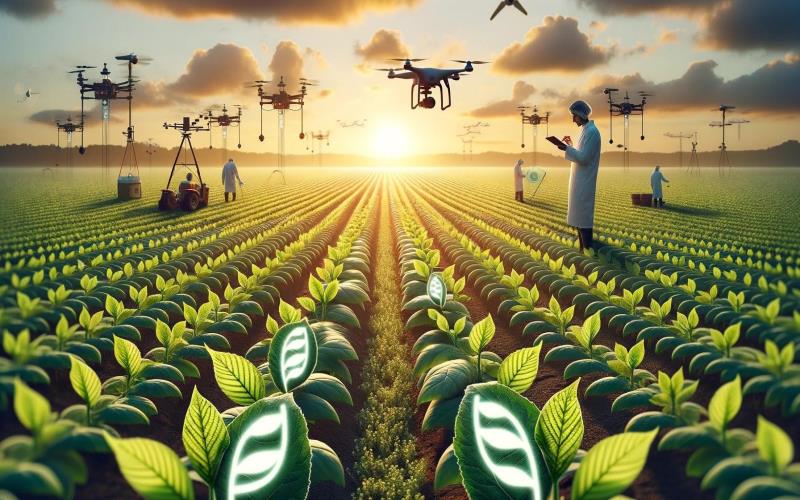 Bioengineering Advancements in Agriculture