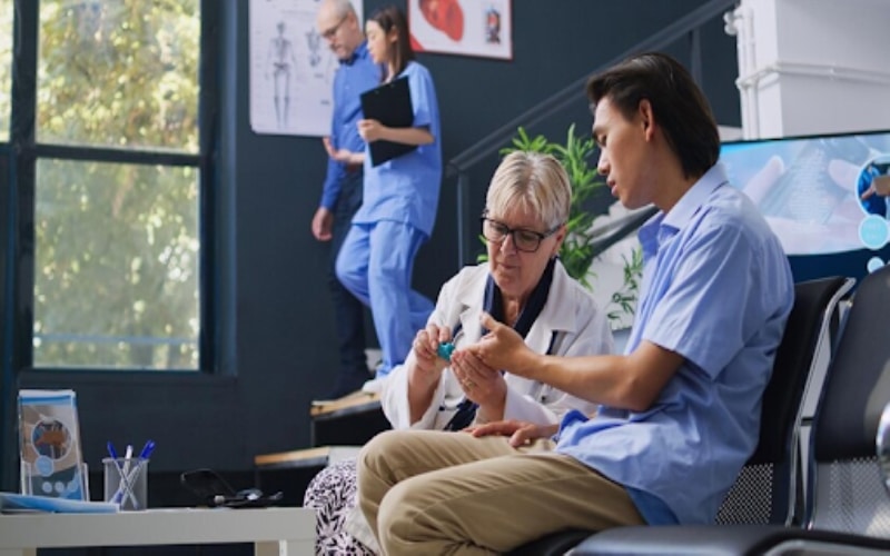 Comprehensive Healthcare Solutions with Osler Health Leading in Patient Centered Carev