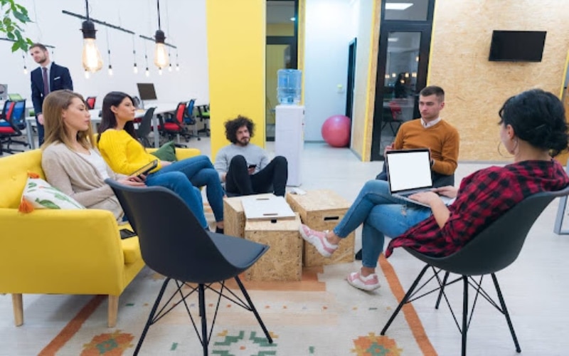 Discover the Benefits of Modern Collaborative Working in Top Rated Coworking Spacesv