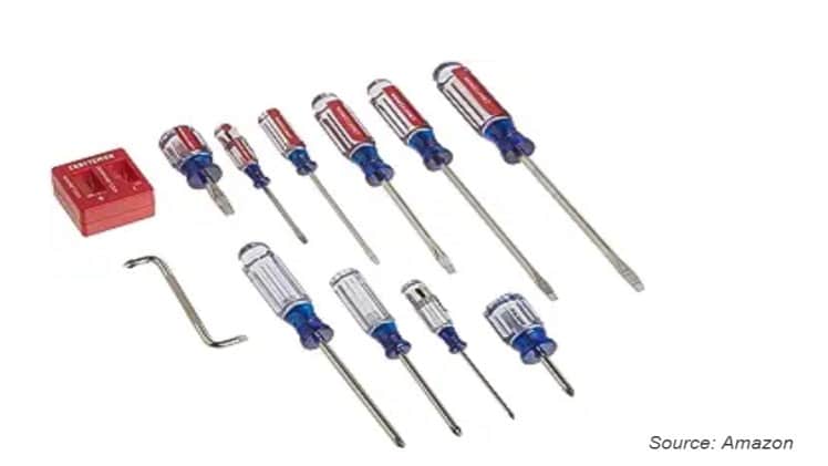 How To Buy A Craftsman Screwdriver Set2