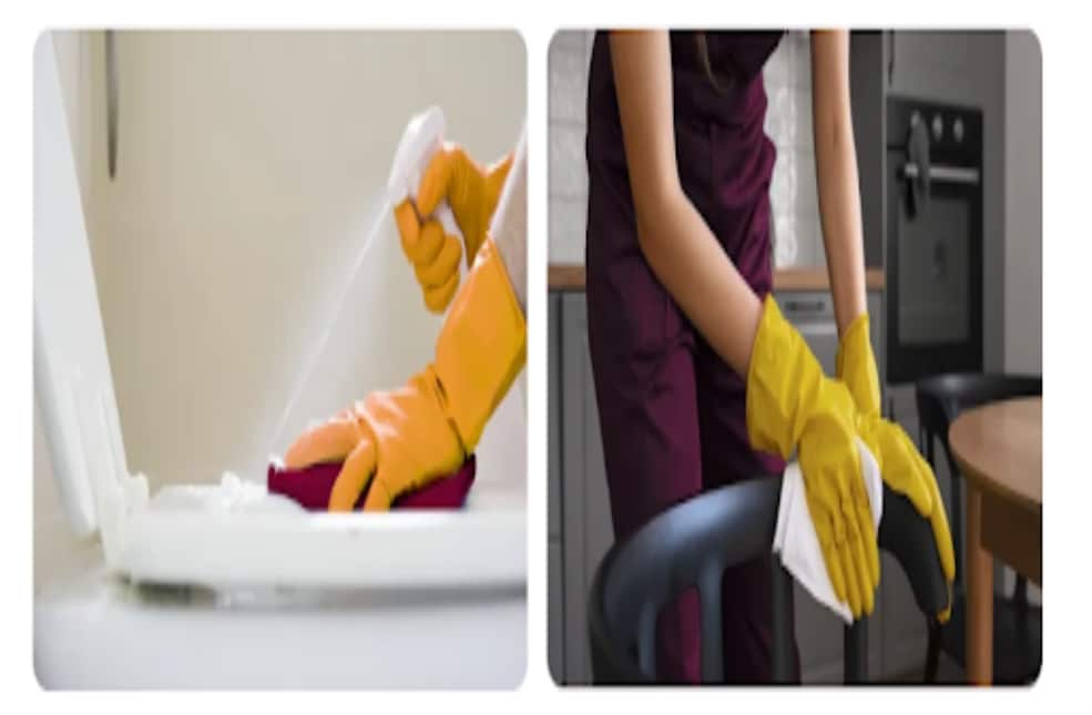 The Rise of Professional Cleaning Services in Singaporev