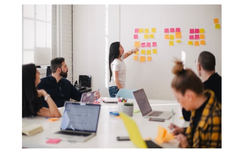 What It Takes To Succeed in the Corporate Business World1