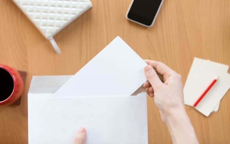 7 Reasons Printed Envelopes Are Essential For Your Business1
