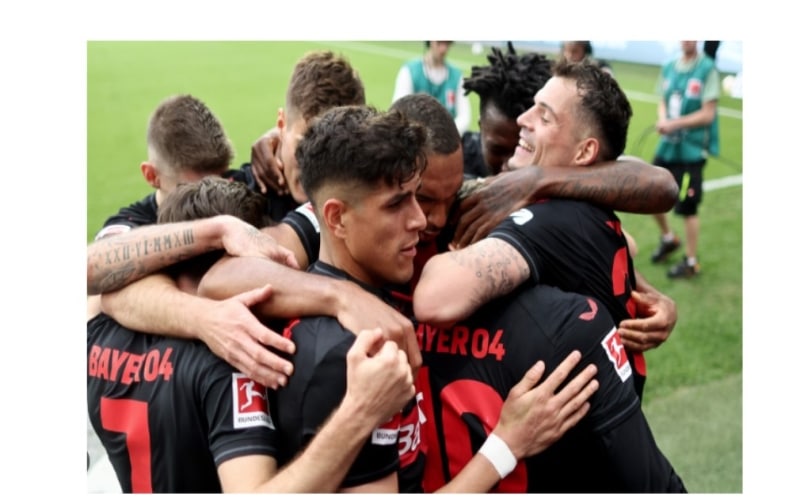 Bayers championship squad is under threat top clubs are hunting for Aspirin leaders1