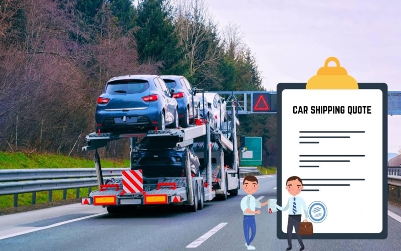 Complete Guide And Tips To Ship A Car Across The Countryvv