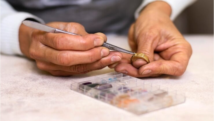 Expert Old Jewellery Repair Services in Singapore1