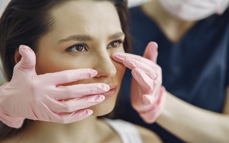 How Rhinoplasty Enhances Nasal Function1