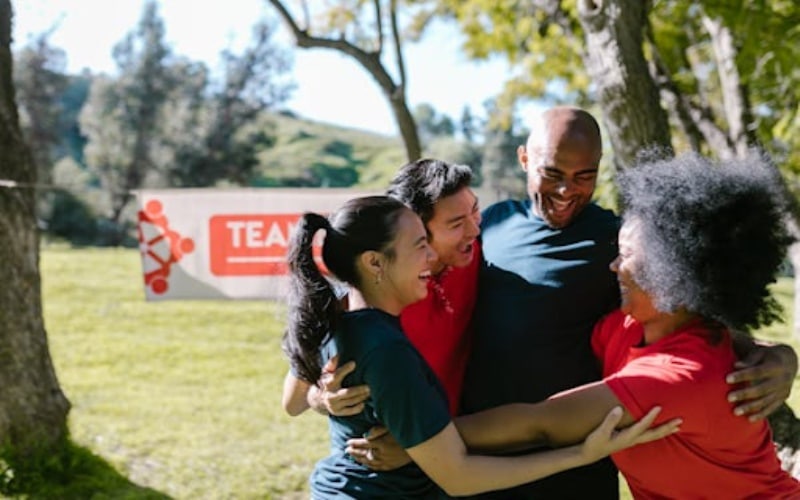Discover the Top Team Building Activities in Singapore for Enhanced Cooperation Productivity1