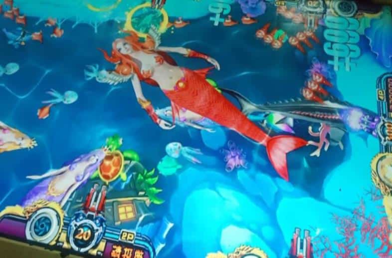 Online Fish Shooting Golden Experience From Village Master Game