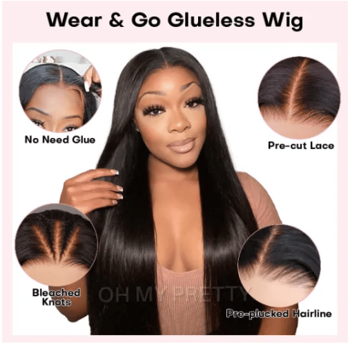 Wear and Go Wigs