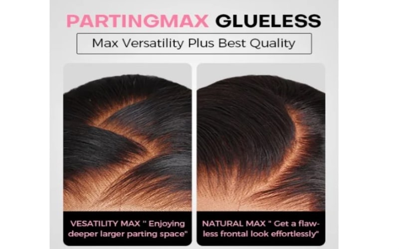 Experience the Best of M Cap Wigs with OhMyPretty Wi