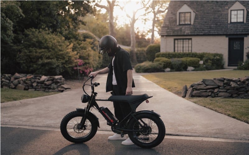 How an Electric Bike Helped Me Beat the Traffic Blues1