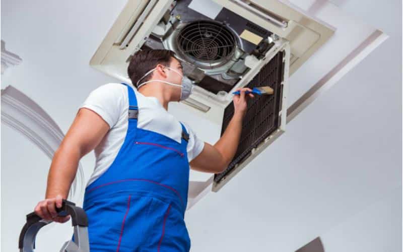 Choosing the Right Air Duct Cleaning Service for Your Home or Busines