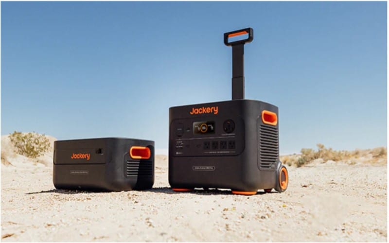 Jackery Explorer 1000 v2 Portable Power Station