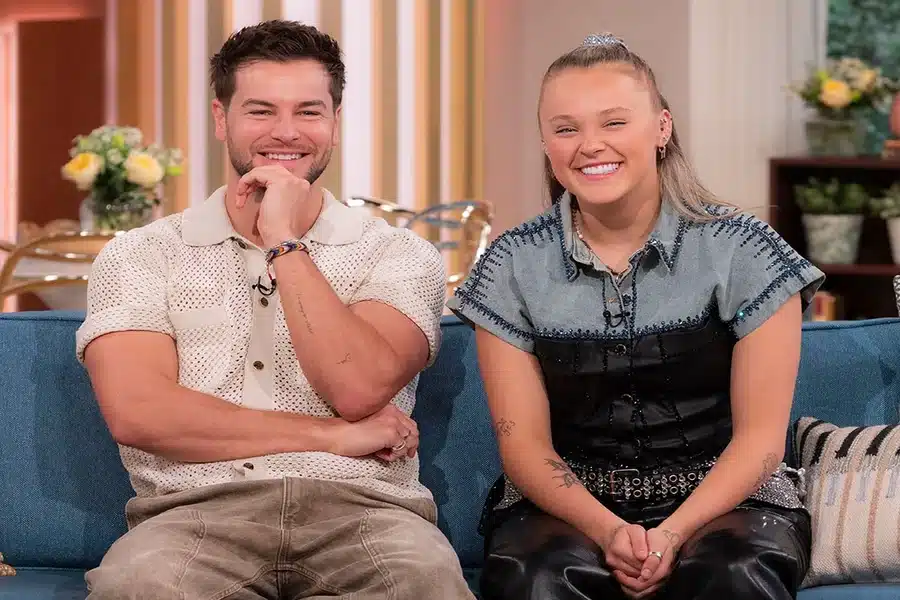 Jojo Siwa Boyfriend Age