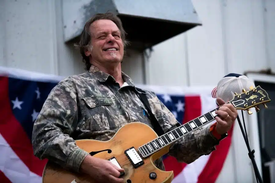 Ted Nugent Age