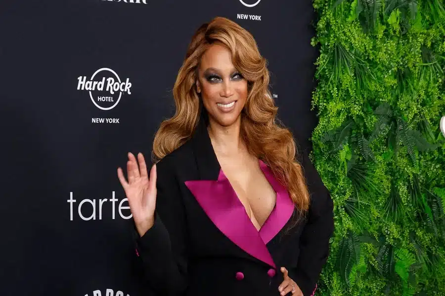 Tyra Banks Height and Her Influence on the Fashion Industry Tyra Banks Height