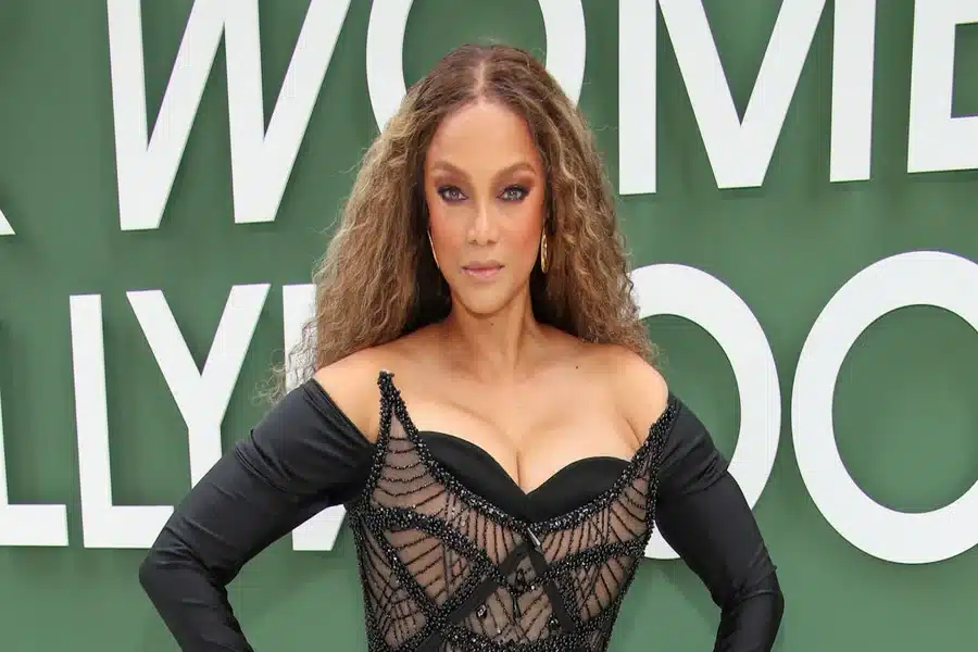 Tyra Banks Height and Her Influence on the Fashion Industry 2 Tyra Banks Height