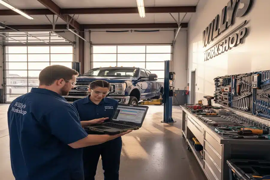 Unleash Your Vehicle’s Hidden Potential: The Benefits of a Diesel Tune Unleash Your Vehicle's Hidden Potential The Benefits of a Diesel Tune
