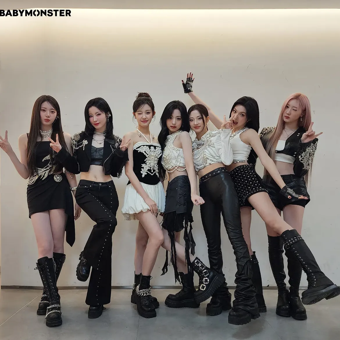 Babymonster Members Age