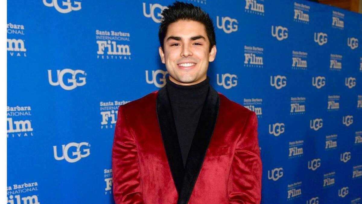 Diego Tinoco Age, Biography, and Career Highlights 2 Diego Tinoco Age