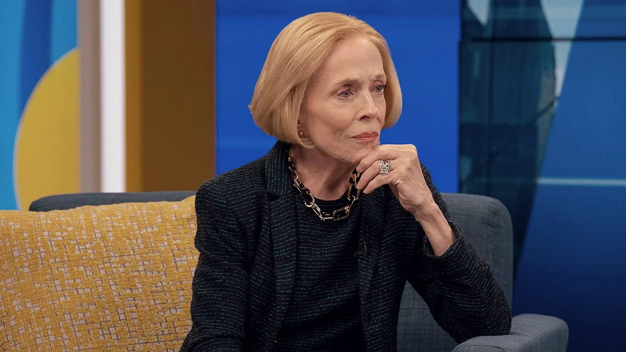 Holland Taylor husband