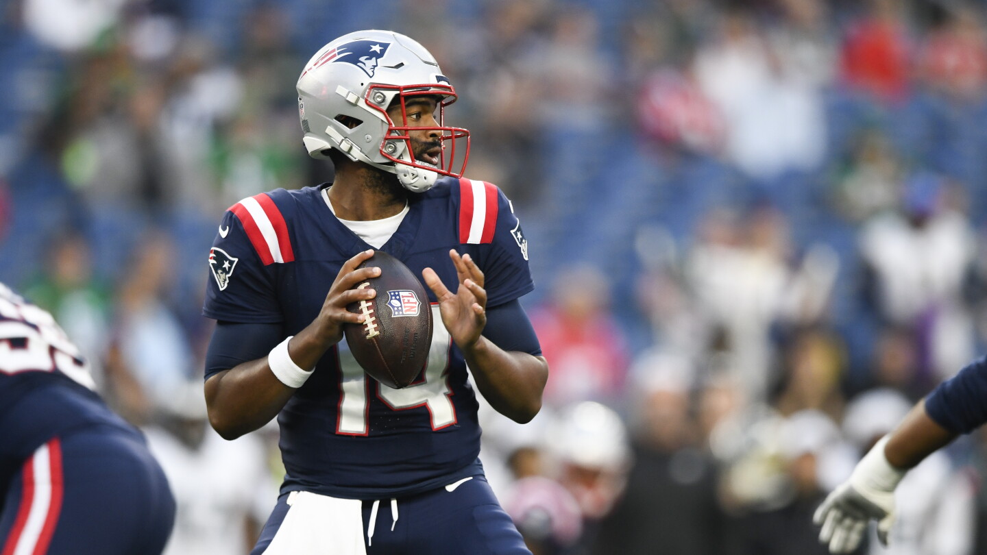 Jacoby Brissett Wife