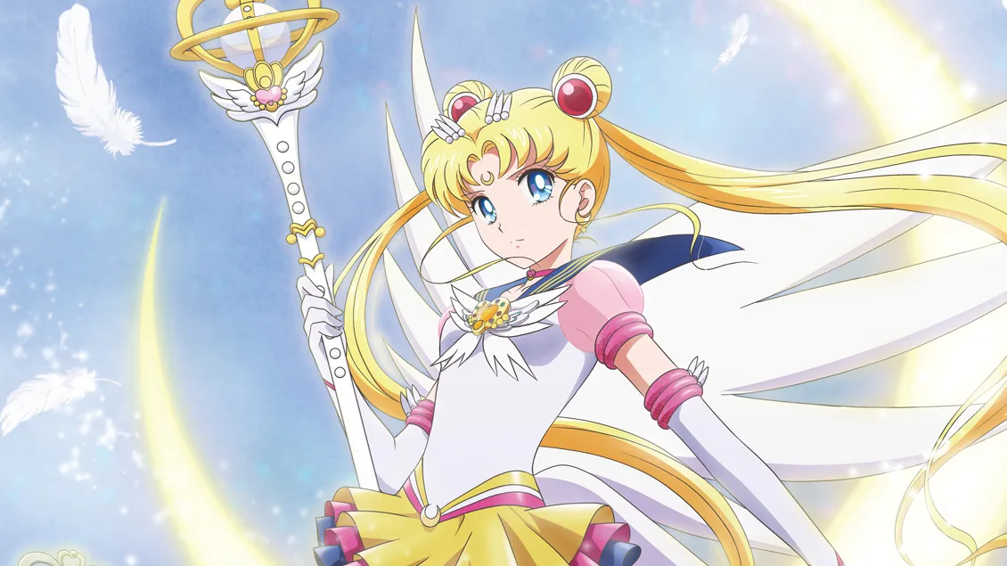 Sailor Moon Age