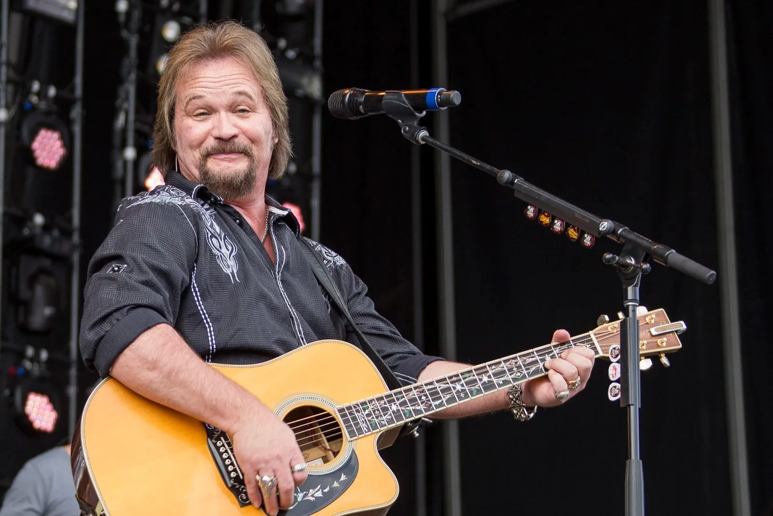 Travis Tritt Age