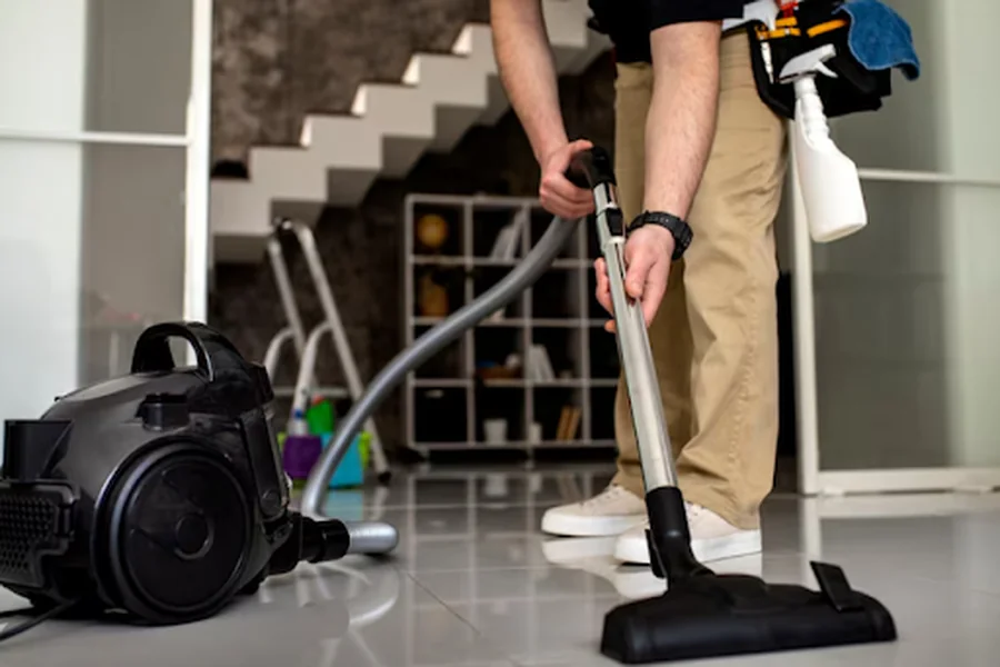 Cleaning 